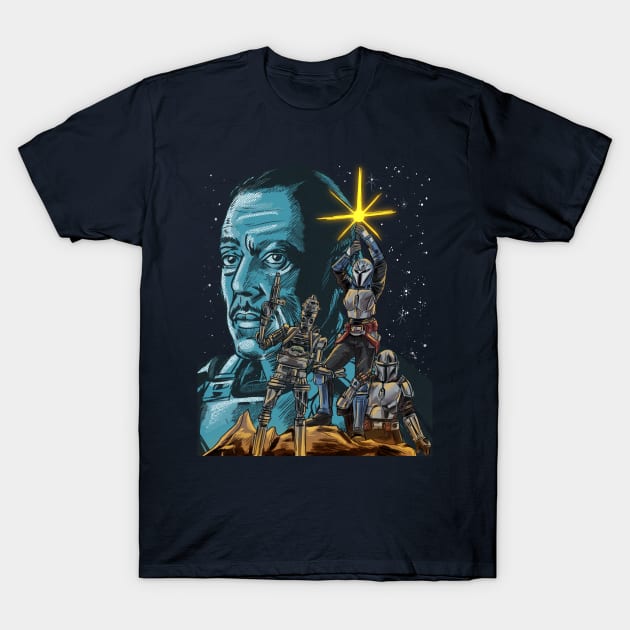 The Book of Bo Katan T-Shirt by Liaartemisa